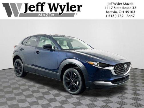 2026 Mazda CX-30 2.5 S Select Sport