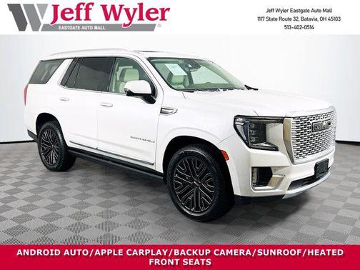 2021 GMC Yukon Denali