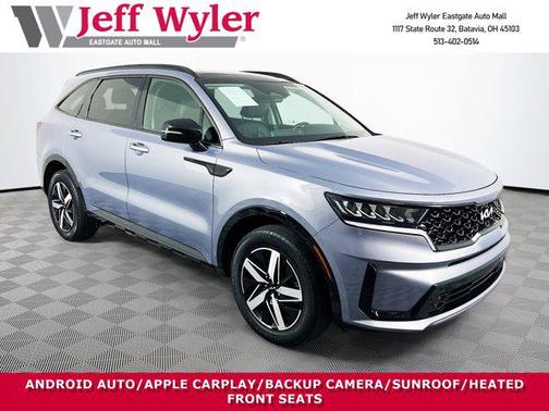 2022 Kia Sorento S