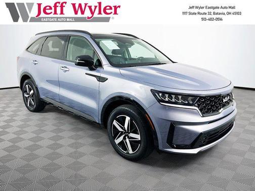 2022 Kia Sorento S