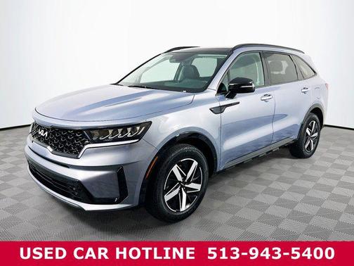 2022 Kia Sorento S