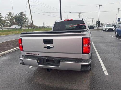 2018 Chevrolet Silverado 1500 2LT