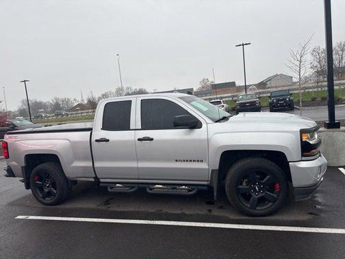 2018 Chevrolet Silverado 1500 2LT