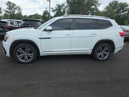 2019 Volkswagen Atlas 3.6L SE w/Technology