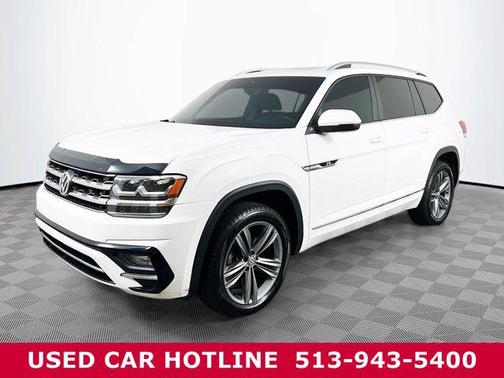 2019 Volkswagen Atlas 3.6L SE w/Technology