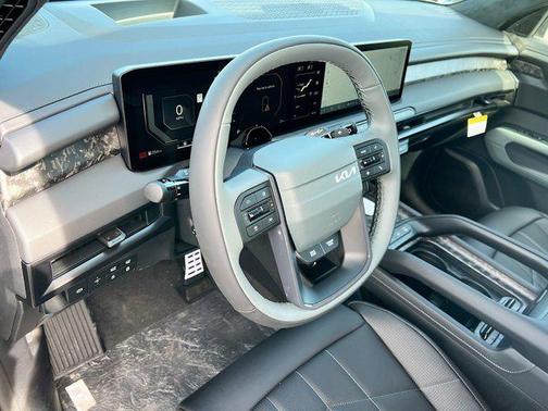 2027 Kia Telluride X-Pro SX-Prestige