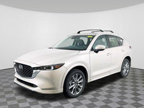 2025 Mazda CX-5 2.5 S Premium Plus Package