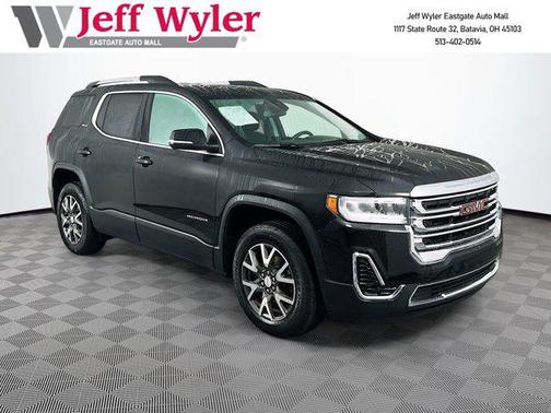 2023 GMC Acadia FWD SLE