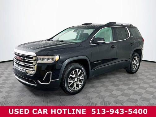 2023 GMC Acadia FWD SLE