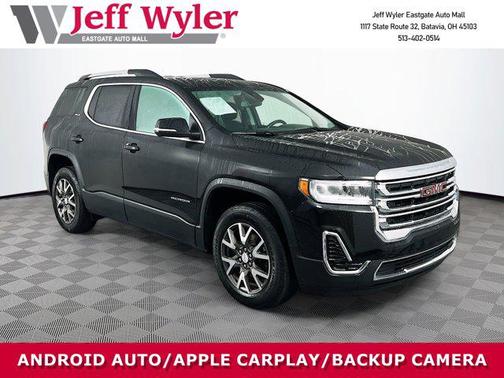 2023 GMC Acadia FWD SLE