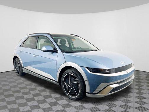 2025 Hyundai IONIQ 5 Limited