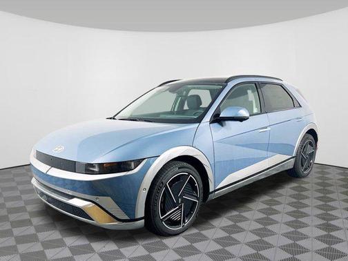 2025 Hyundai IONIQ 5 Limited