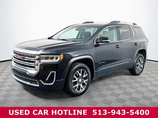 2023 GMC Acadia FWD SLE