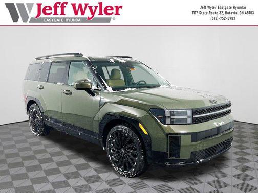 2026 Hyundai SANTA FE Calligraphy