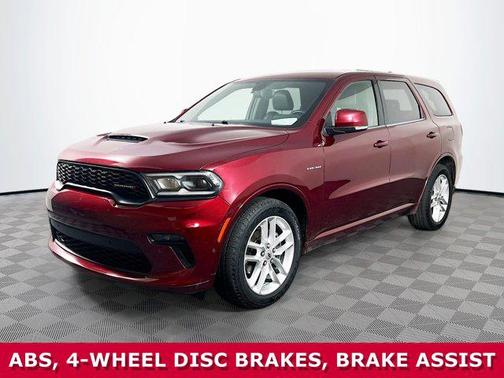 2022 Dodge Durango R/T AWD