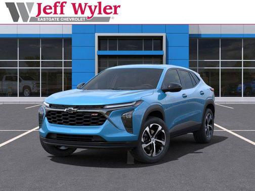 2025 Chevrolet Trax FWD 1RS