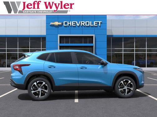 2025 Chevrolet Trax FWD 1RS