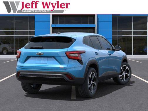 2025 Chevrolet Trax FWD 1RS