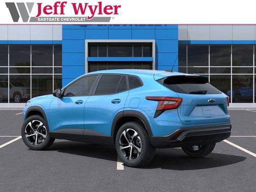 2025 Chevrolet Trax FWD 1RS