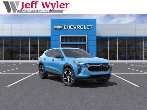 2025 Chevrolet Trax FWD 1RS