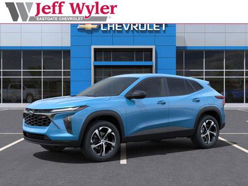 2025 Chevrolet Trax FWD 1RS