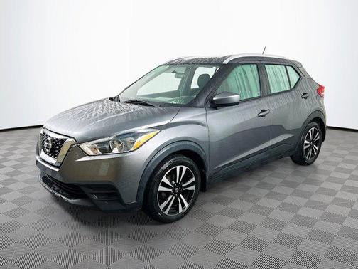 2019 Nissan Kicks SV