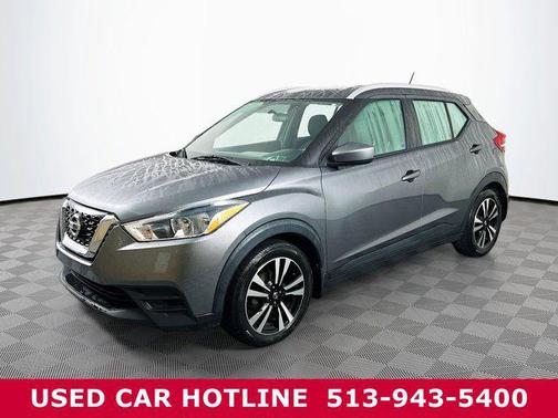 2019 Nissan Kicks SV