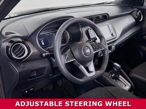 2019 Nissan Kicks SV