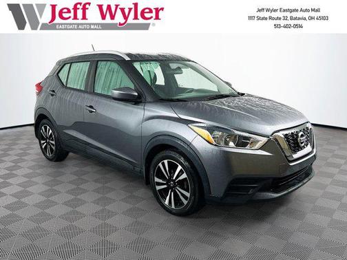 2019 Nissan Kicks SV