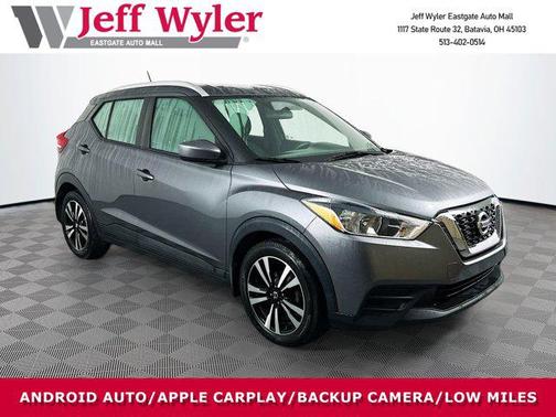 2019 Nissan Kicks SV