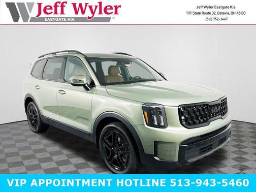 2025 Kia Telluride EX X-Line