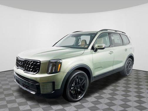 2025 Kia Telluride EX X-Line