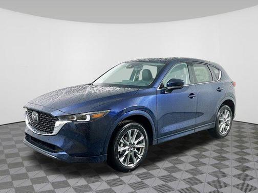 2025 Mazda CX-5 2.5 S Premium Plus Package