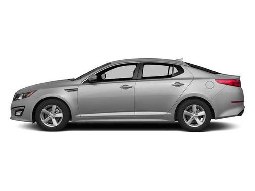 Satin Metal 2014 Kia Optima SX