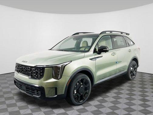 2026 Kia Sorento SX
