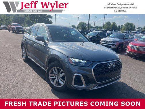 2023 Audi Q5 45 S line Premium