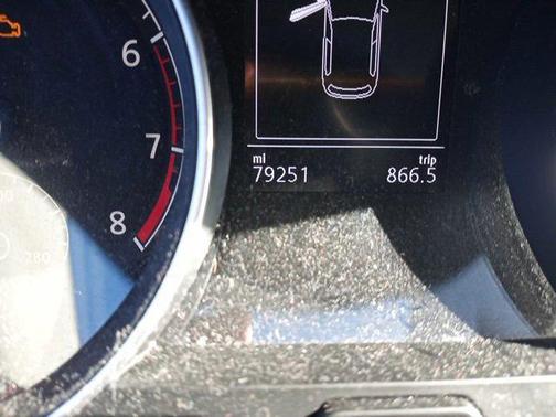 2017 Volkswagen Golf 