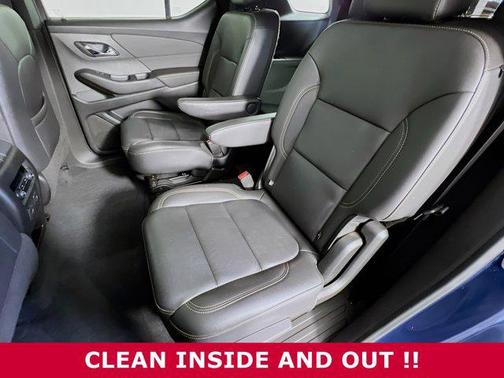 2022 Chevrolet Traverse LT Leather