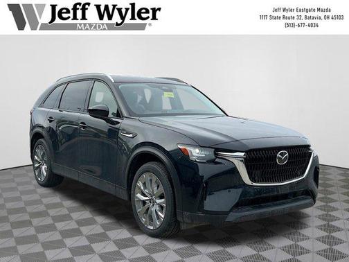 2026 Mazda CX-90 3.3 Turbo Preferred