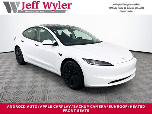 2024 Tesla Model 3 Long Range