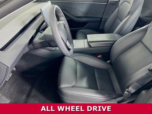 2024 Tesla Model 3 Long Range