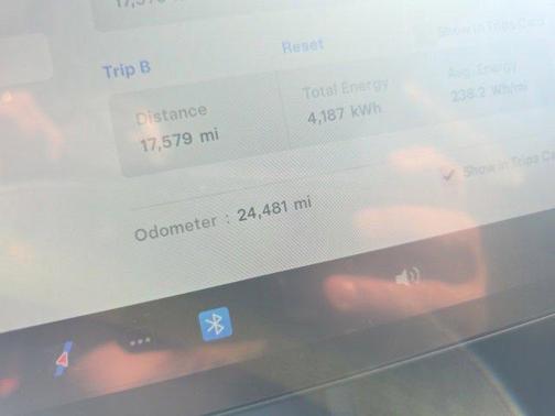 2024 Tesla Model 3 Long Range