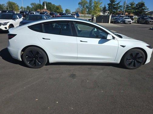 2024 Tesla Model 3 Long Range