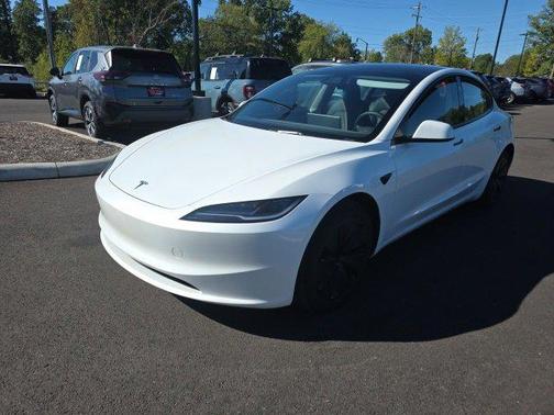 2024 Tesla Model 3 Long Range