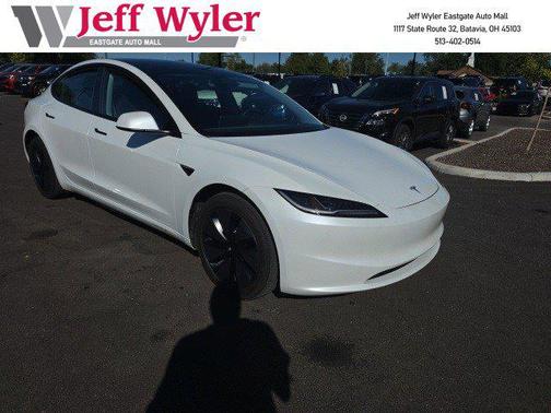 2024 Tesla Model 3 Long Range