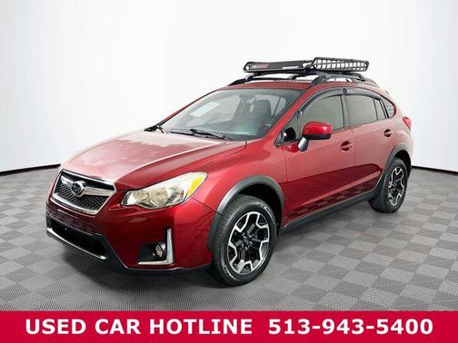 2017 Subaru Crosstrek 2.0i Premium