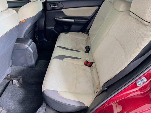 2017 Subaru Crosstrek 2.0i Premium