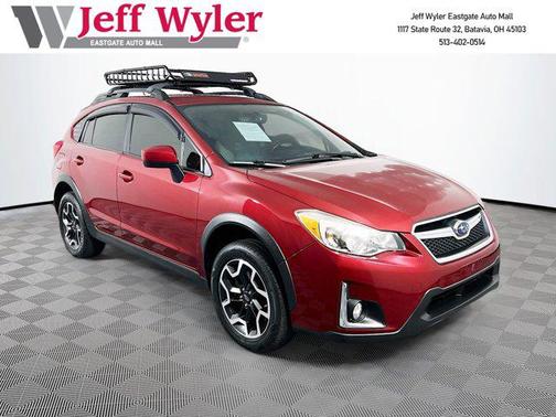 2017 Subaru Crosstrek 2.0i Premium