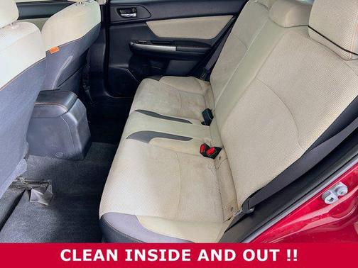 2017 Subaru Crosstrek 2.0i Premium