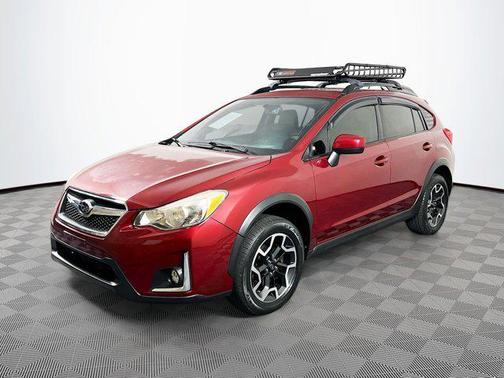 2017 Subaru Crosstrek 2.0i Premium